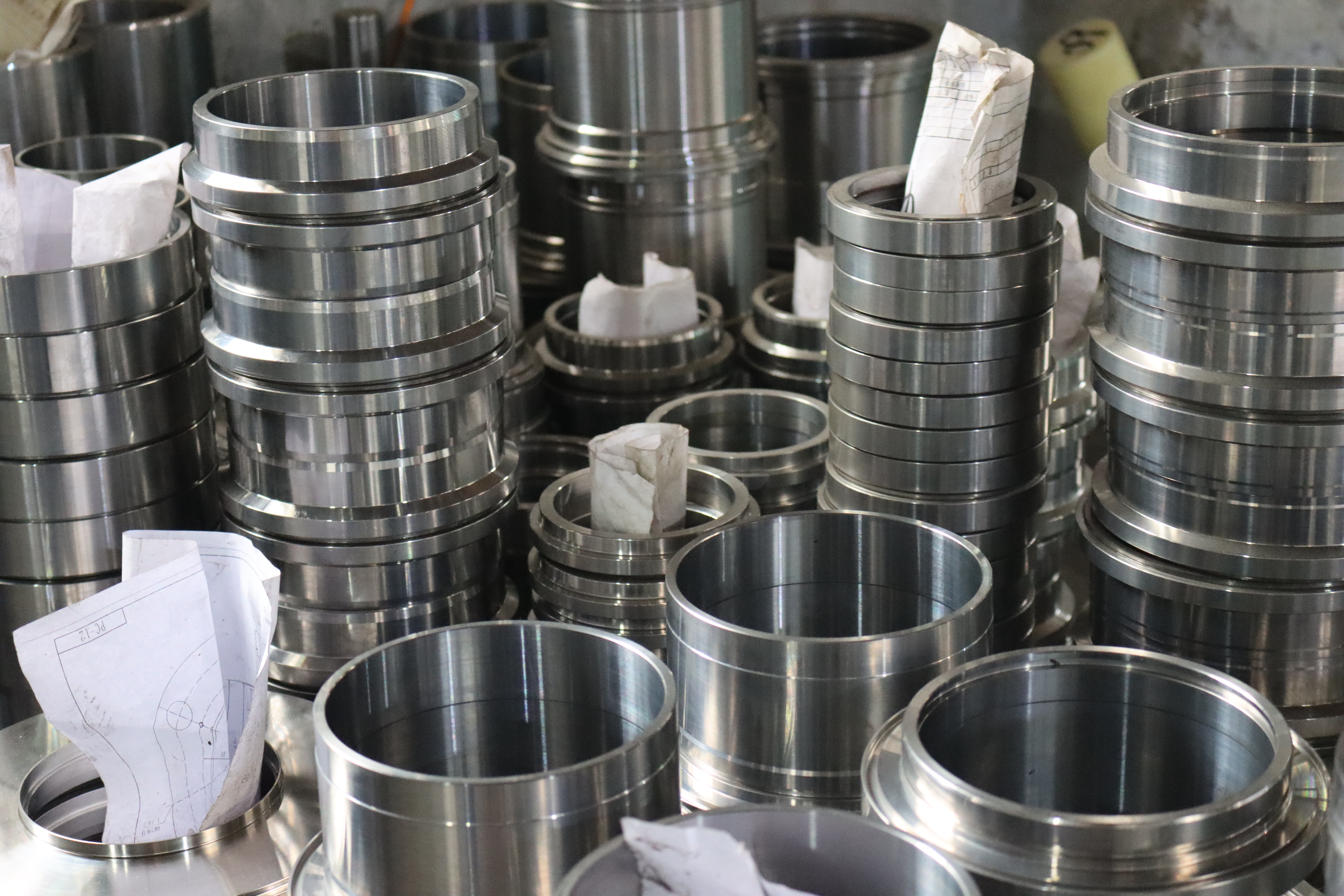 洛寧機(jī)械密封的常見泄漏方式