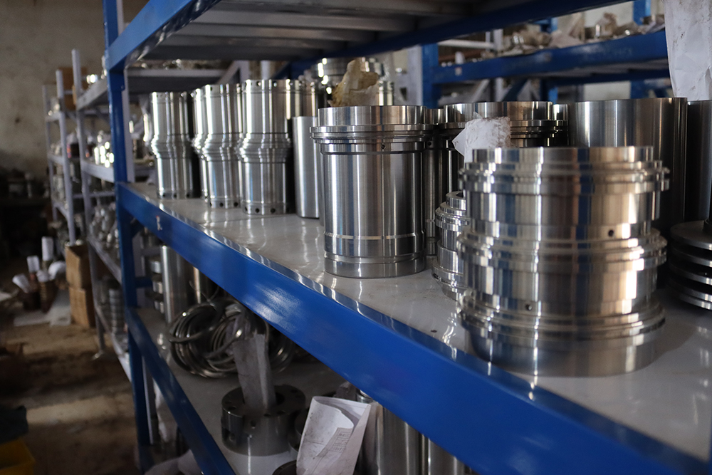 遼源提高機(jī)械密封安裝質(zhì)量的有效措施