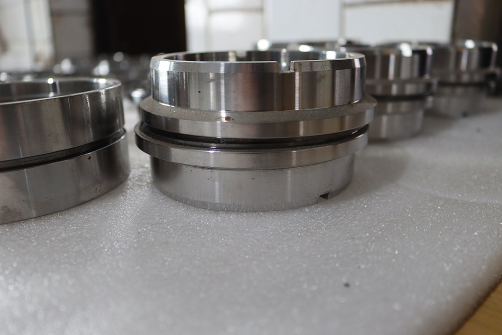 遼源機(jī)械密封密封環(huán)的材質(zhì)和技術(shù)要求