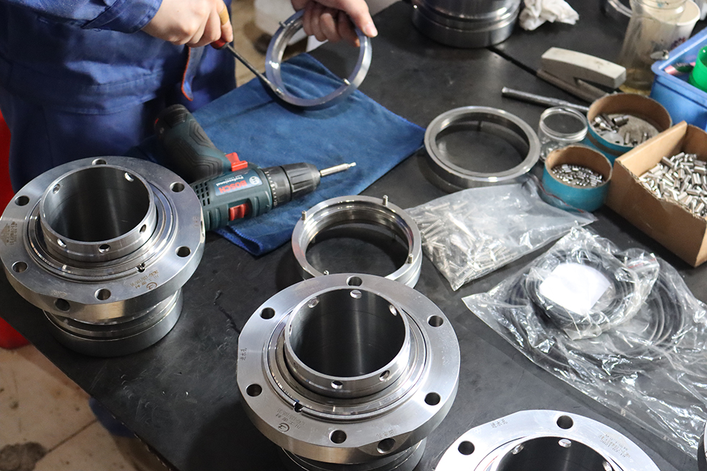 遼源高溫高壓工況下，機械密封使用需要注意什么？ 