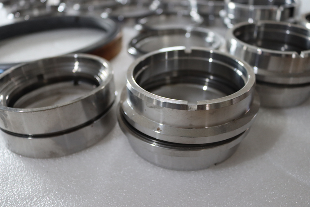 遼源常見液壓密封件的種類與選用 