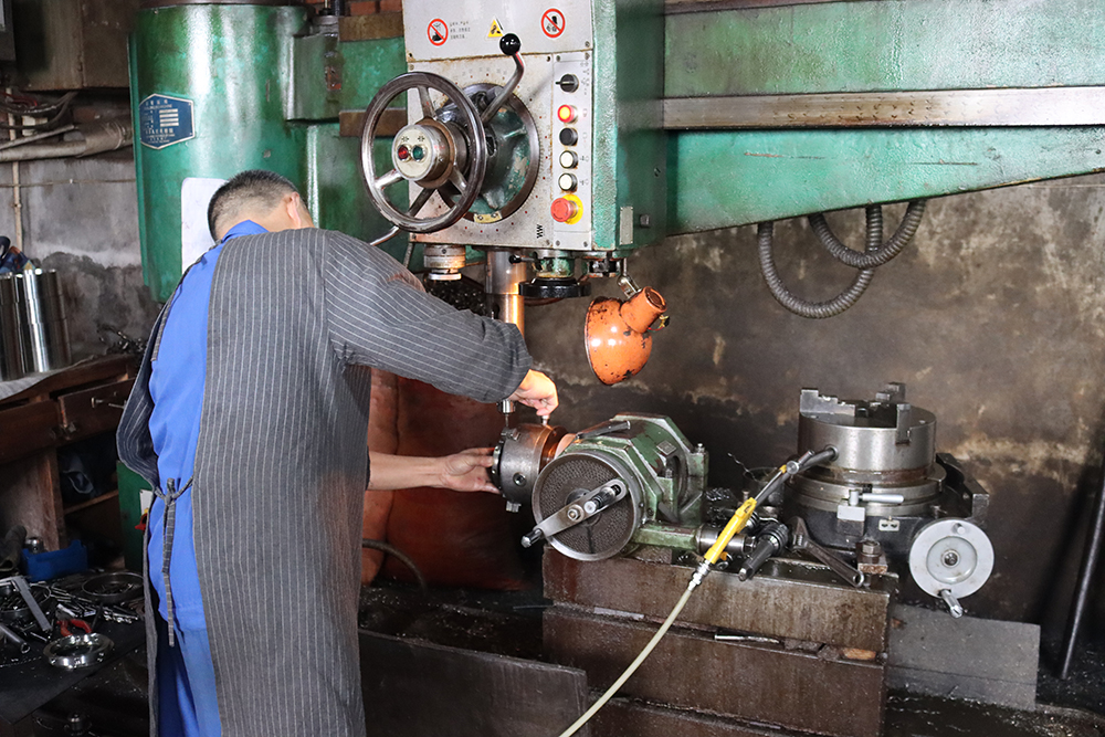 遼源帶你了解金屬波紋管機(jī)械密封的幾點(diǎn)優(yōu)勢(shì)