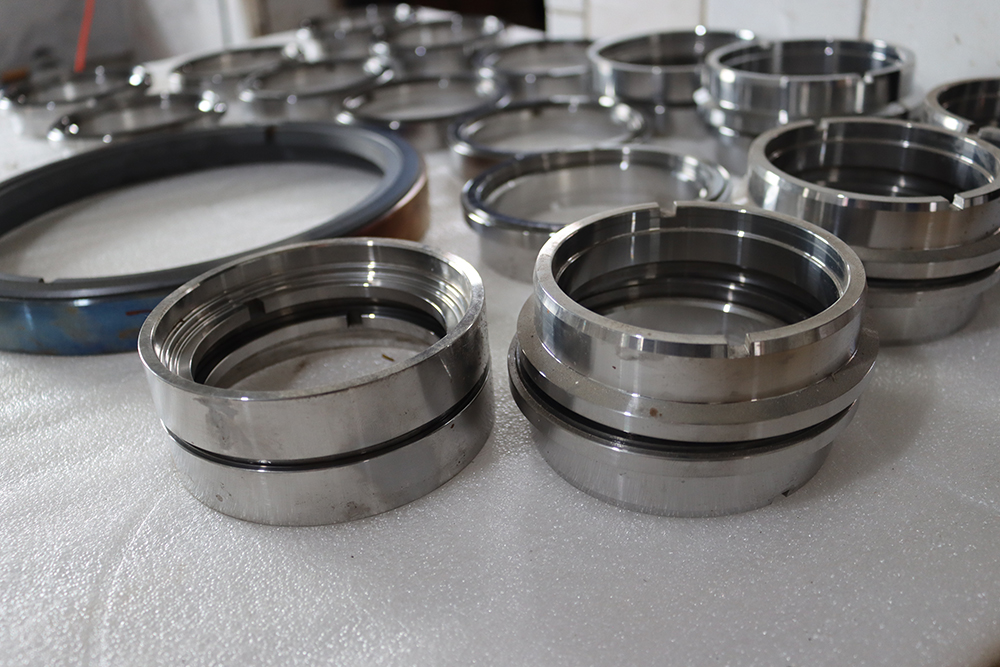 昌都安裝和拆卸干磨密封并不難