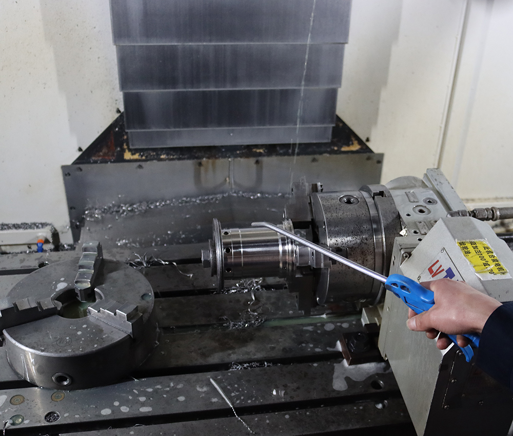 西藏避免安裝誤差，提高機(jī)械密封性能和使用壽命