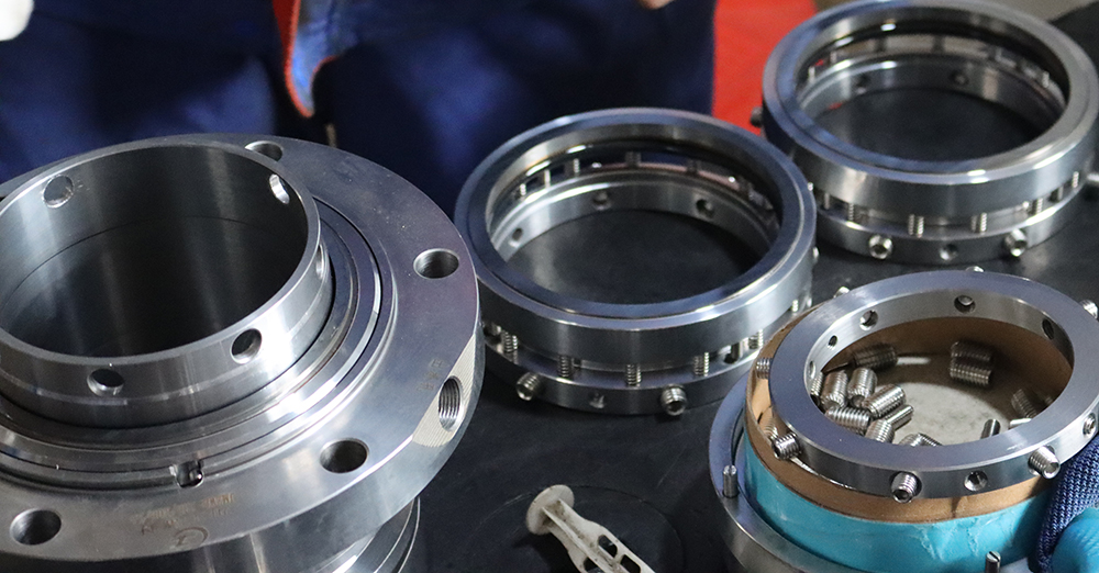 昌都集裝式機(jī)械密封的優(yōu)點(diǎn) 