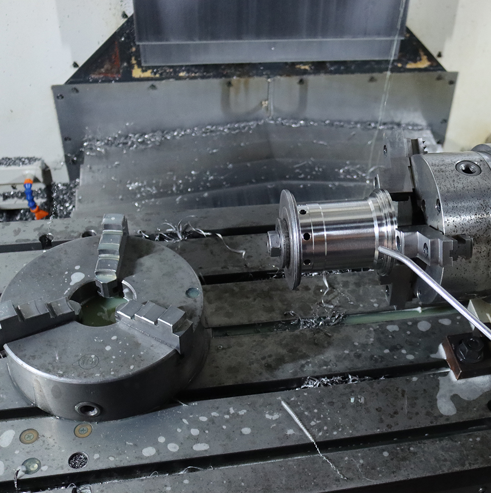 昌都離心泵正常運(yùn)轉(zhuǎn)中，機(jī)械密封為什么會出現(xiàn)泄漏？