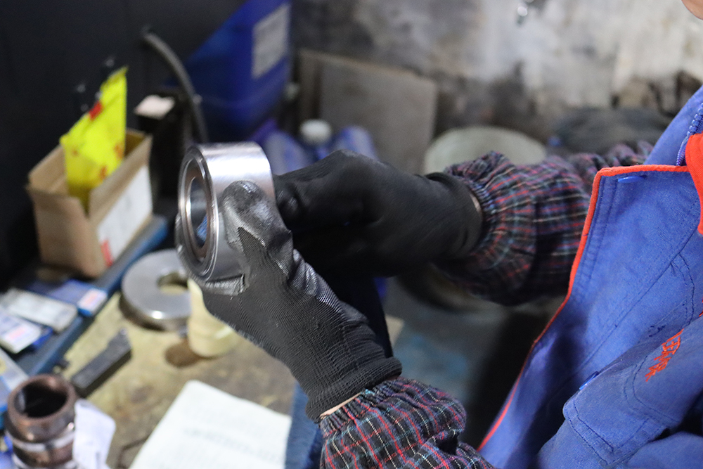 昌都離心泵機械密封的作用